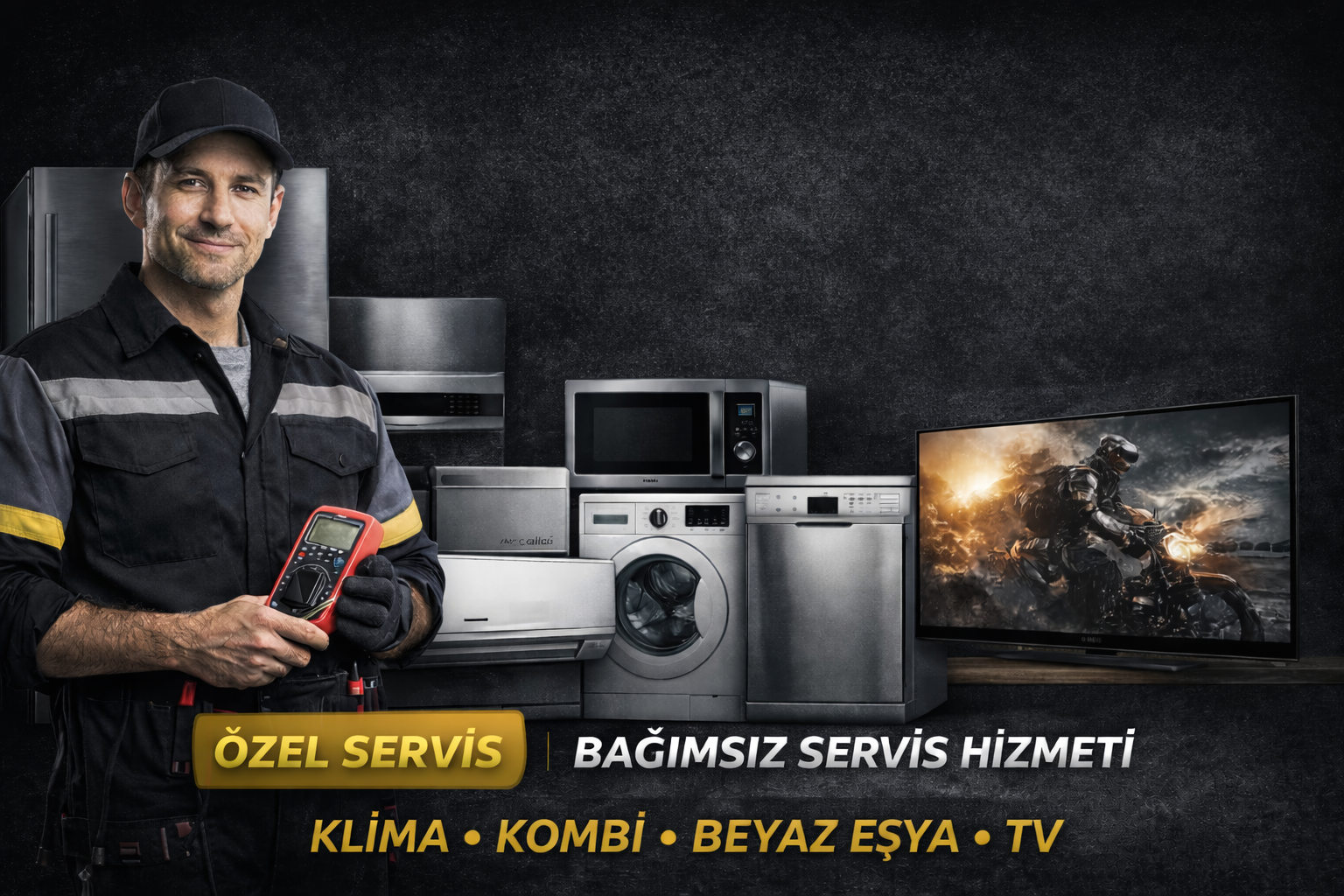 Çınarcık Sharp Servisi